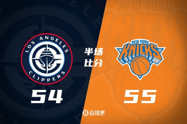 哈登80秒連砍7分 唐斯15+7 快船次節(jié)凈勝12分&半場追到差1分！