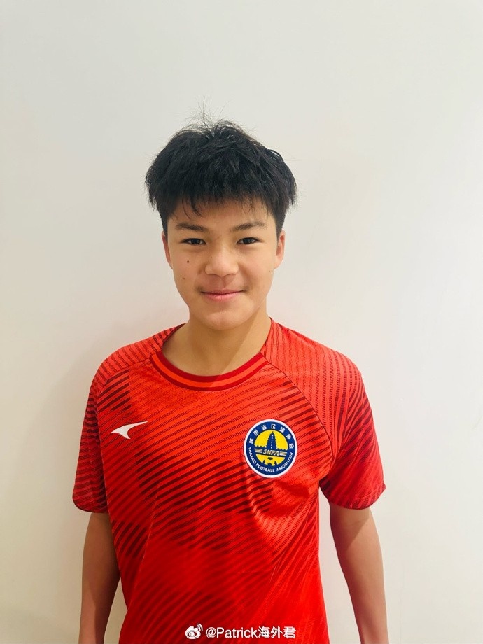博主：劉凱源本賽季西班牙加泰U16優(yōu)選聯(lián)賽首發(fā)18次，已打入9球