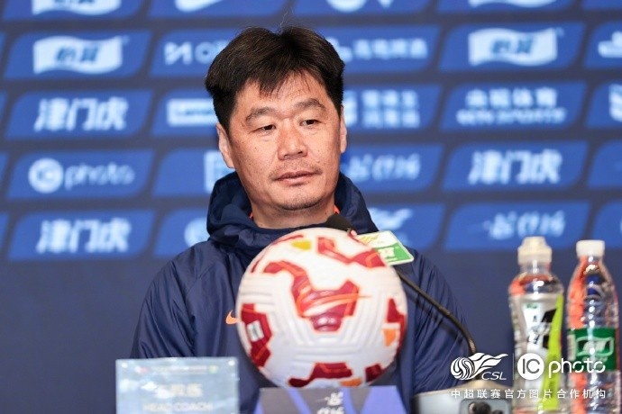 李霄鵬：希望明天比賽能打出一些新的東西，取得一個(gè)好的結(jié)果